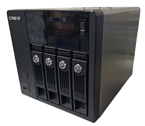 Qnap 469 pro nas - qnap,