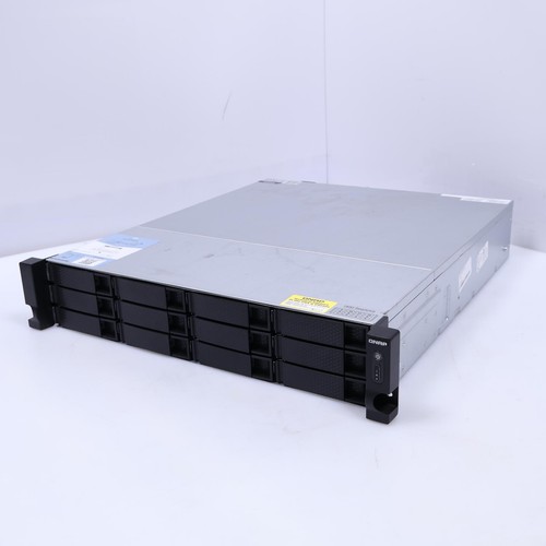Qnap 1263u sata qts - ts-1263u-rp, 3.5"