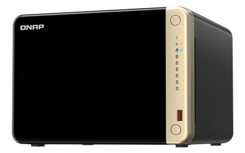 Qnap turbo nas 664 8g - qnap,
