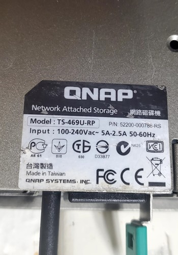 Qnap network attached storage - qnap,