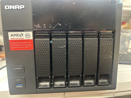 Qnap 563 bay - qnap, ts-563