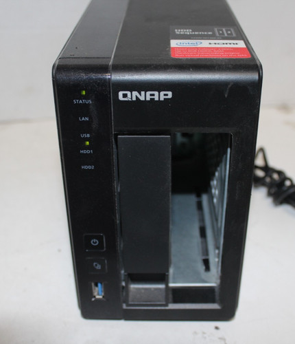 Qnap 251 4tb hdd 2 - qnap, 2-bay
