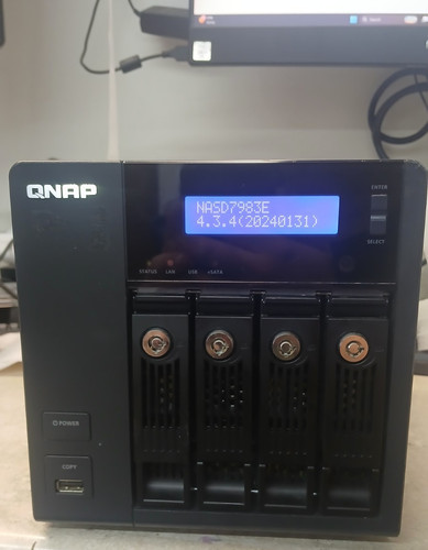 Qnap 469 pro bay nas - ts-469,