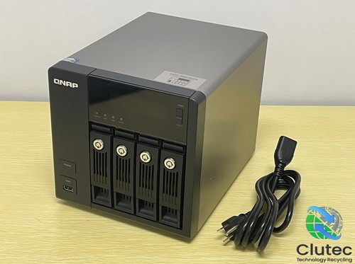 Qnap systems 439 - systems, ii