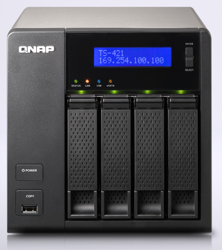 Qnap bay nas - bay,