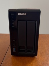 QNAP TS-251+ 2-Bay NAS 16GB