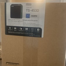 QNAP TS-453D 4-Bay NAS