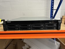 TS-879U-RP QNAP 8 Bay NAS 4GB