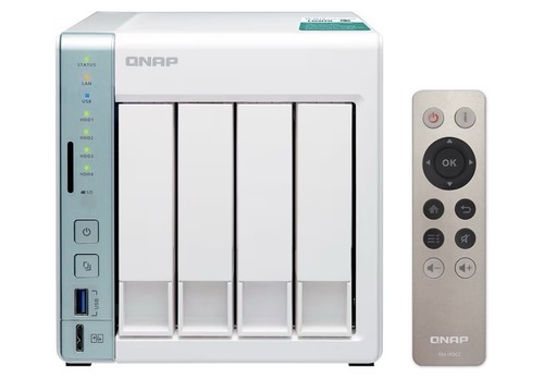 Qnap 451a bay nas - 4-bay,