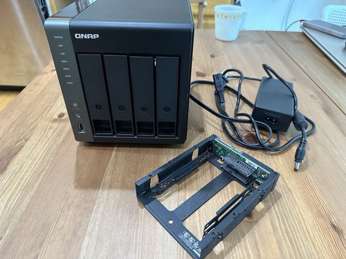 Qnap 431kx nas bay - ts-431kx, +