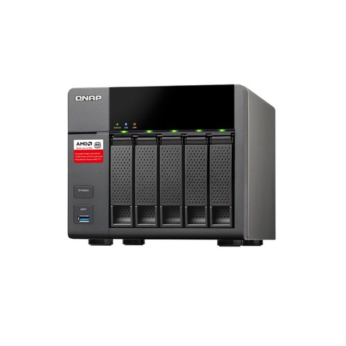 Qnap 563 nas - 2.0ghz, 2gb