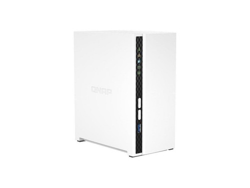 Qnap 233 sata 2 bay - sata, 2-bay