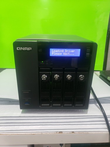 Qnap systems 439 - systems, ii