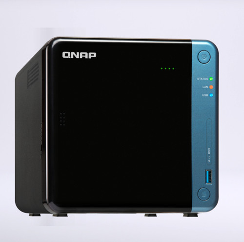 Qnap 453be 8gb ram - 8gb,