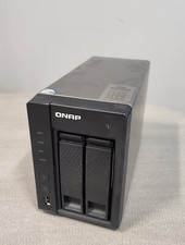 QNAP NAS TS-269L NETWORK