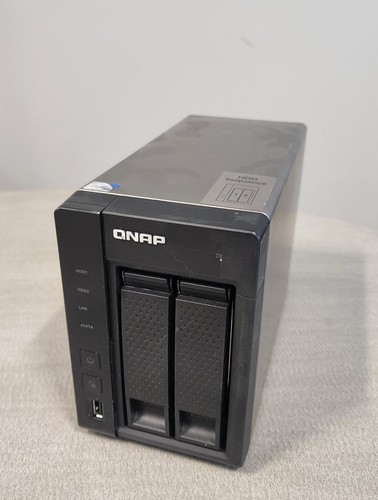 Qnap nas 269l - nas, network