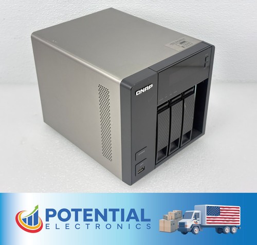 Pre owned qnap 419p - qnap, ts-419p