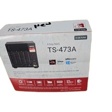 QNAP TS-473A-8G NAS Storage
