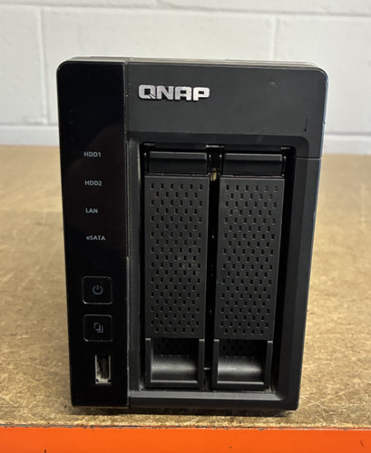 269l qnap bay nas - ts-269l, 2