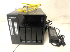 QNAP TS‑419P+ 4‑Bay Turbo