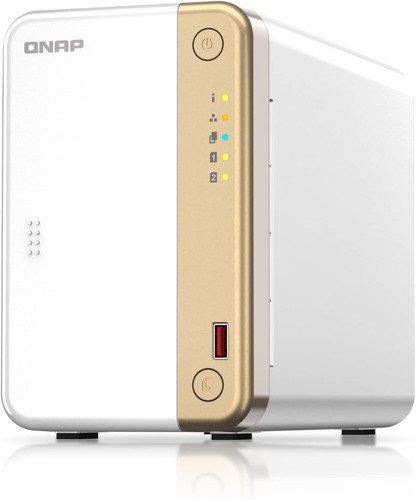 Qnap turbo nas 262 - qnap,