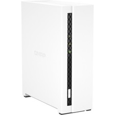 QNAP TS-133 SAN/NAS Storage