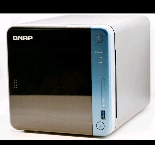 Qnap 453be quad - qnap, quad-core