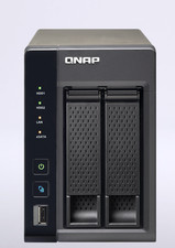 QNAP NAS TS-269L NETWORK