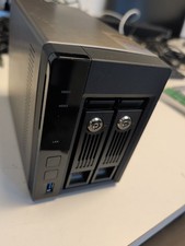 QNAP TS-253A Network Attached