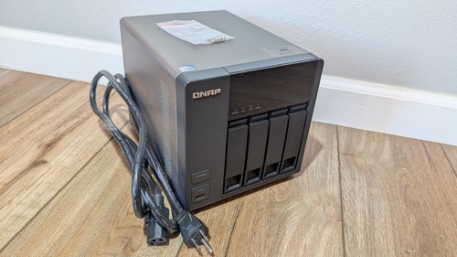 Qnap 469l bay nas - 4-bay,