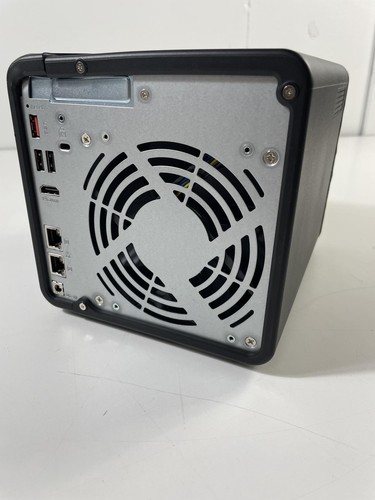 Qnap bay high performance - qnap, high-performance