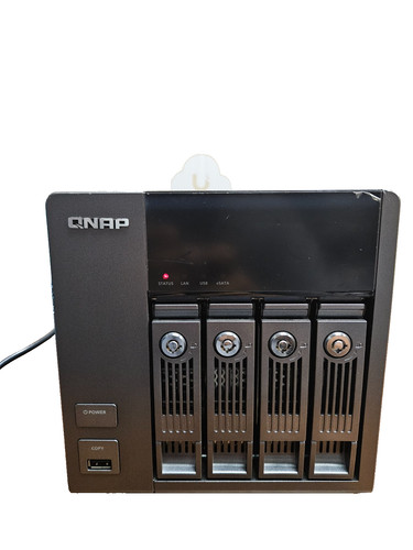 Qnap 410 nas tested to - nas, |
