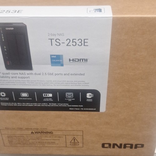 Qnap 253e bay - qnap, diskless