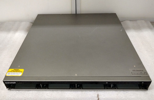 Qnap 419u 5 bay - qnap, ts-419u