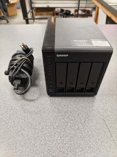 Qnap 451d2 bay nas - ts-451d2, 4-bay