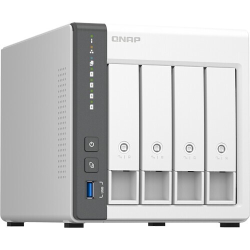 Qnap 433 bay nas - 4-bay,