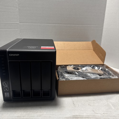 Qnap 451 bay nas - 4-bay,