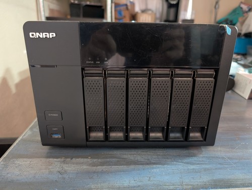 Qnap 651 network attached - qnap,