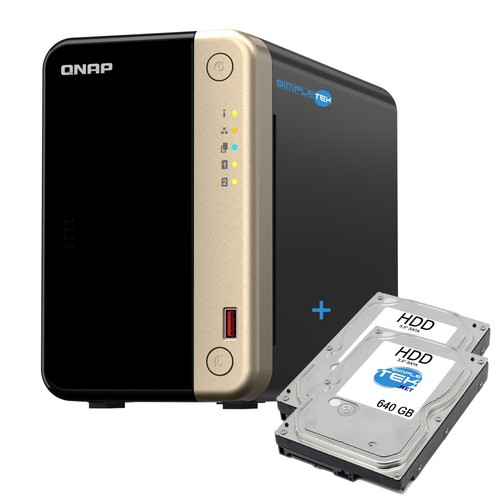 Qnap nas 264 - nas, ts-264