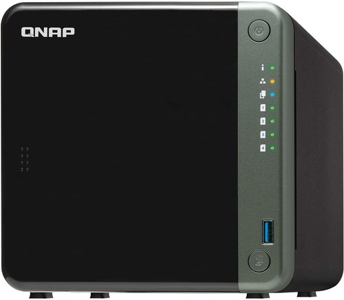 Qnap 453d bays sata ram - ts-453d, 4