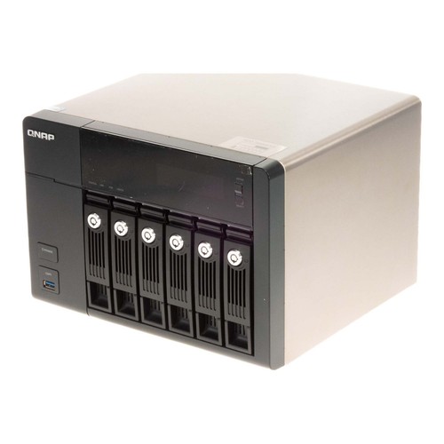 Nas qnap 659 - nas, pro