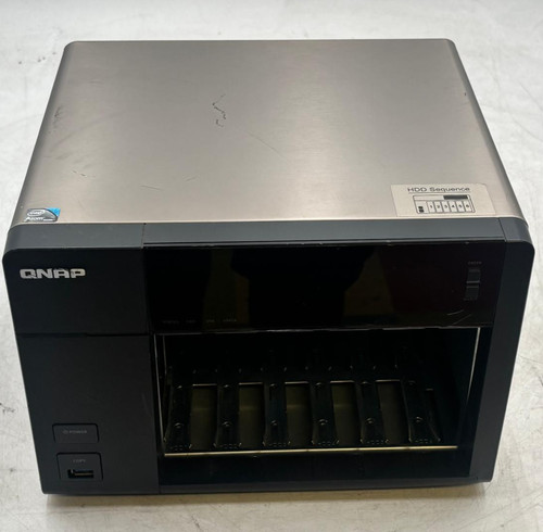 Qnap 659 pro intel - ii,