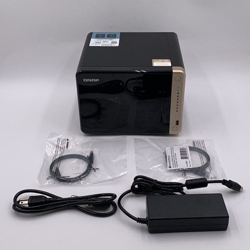 Qnap 664 bay celeron - 6,