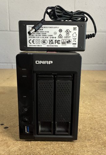 253a qnap bay desktop nas - qnap,