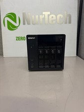 QNAP TS-439 PRO II Network