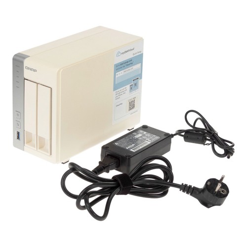 Qnap 231 nas 0gb arm - ts-231,